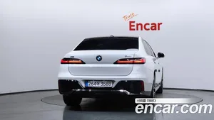 BMW 7-Series, 2025 — миниатюра 3