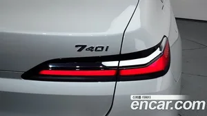 BMW 7-Series, 2025 — миниатюра 8