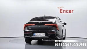 Kia K5, 2025 — миниатюра 3