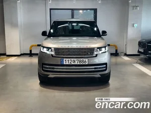 Land Rover Range Rover, 2026 — миниатюра 1