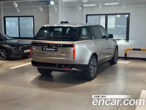 Land Rover Range Rover, 2026 — миниатюра 2