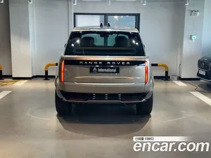 Land Rover Range Rover, 2026 — миниатюра 3