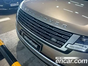 Land Rover Range Rover, 2026 — миниатюра 5