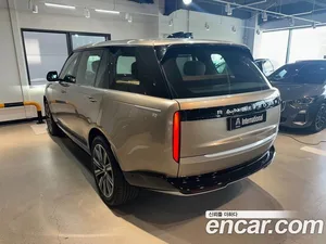 Land Rover Range Rover, 2026 — миниатюра 6