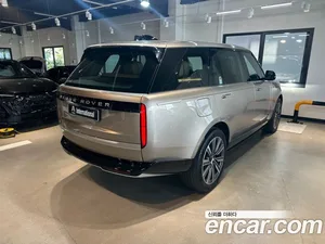 Land Rover Range Rover, 2026 — миниатюра 8