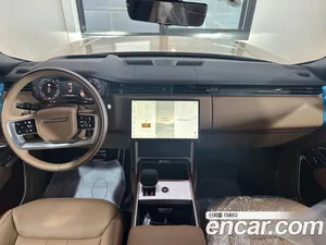 Land Rover Range Rover, 2026 — миниатюра 9