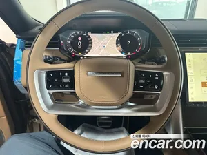 Land Rover Range Rover, 2026 — миниатюра 10