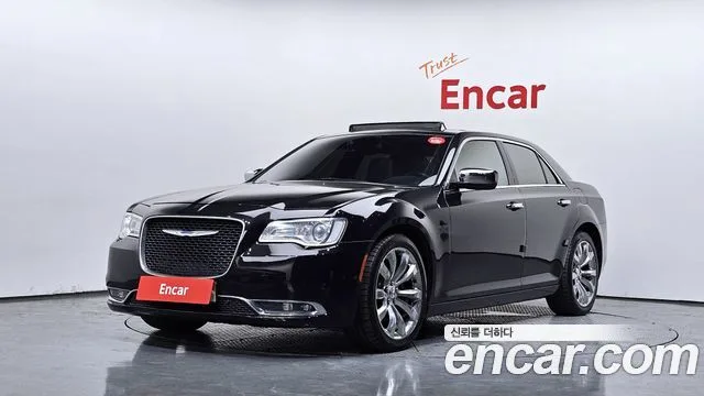 Chrysler 300C, 2015 — фото автомобиля из Кореи