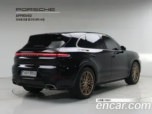 Porsche Cayenne, 2025 — миниатюра 2