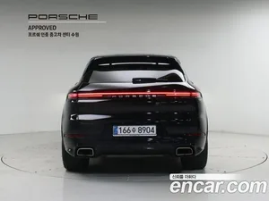 Porsche Cayenne, 2025 — миниатюра 4