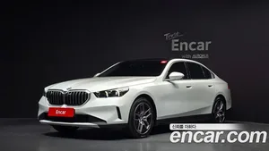 BMW 5-Series, 2023 — миниатюра 1