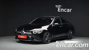 Mercedes-Benz CLA-Class, 2023 — миниатюра 1