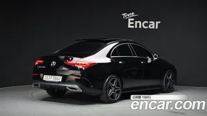 Mercedes-Benz CLA-Class, 2023 — миниатюра 2