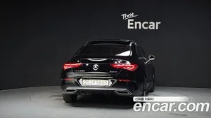 Mercedes-Benz CLA-Class, 2023 — миниатюра 4