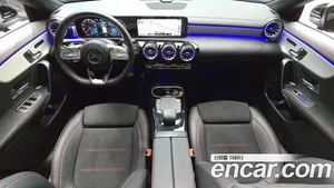 Mercedes-Benz CLA-Class, 2023 — миниатюра 7