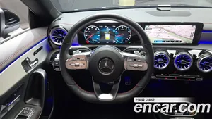 Mercedes-Benz CLA-Class, 2023 — миниатюра 13