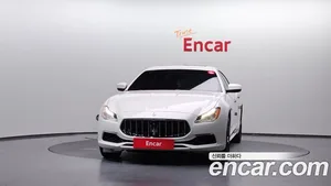 Maserati Quattroporte, 2017 — миниатюра 3