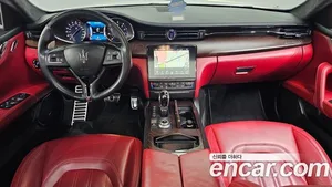 Maserati Quattroporte, 2017 — миниатюра 7