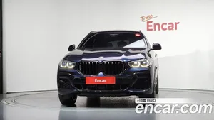 BMW X6, 2023 — миниатюра 3