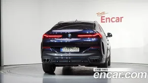 BMW X6, 2023 — миниатюра 4
