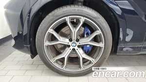 BMW X6, 2023 — миниатюра 5