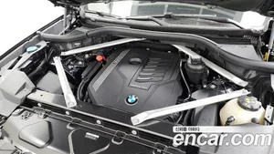 BMW X6, 2023 — миниатюра 6