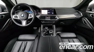 BMW X6, 2023 — миниатюра 10