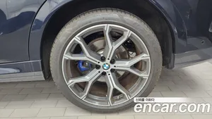 BMW X6, 2023 — миниатюра 7