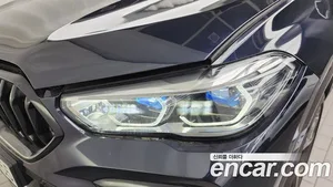 BMW X6, 2023 — миниатюра 8