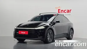 Tesla Model Y, 2025 — миниатюра 1