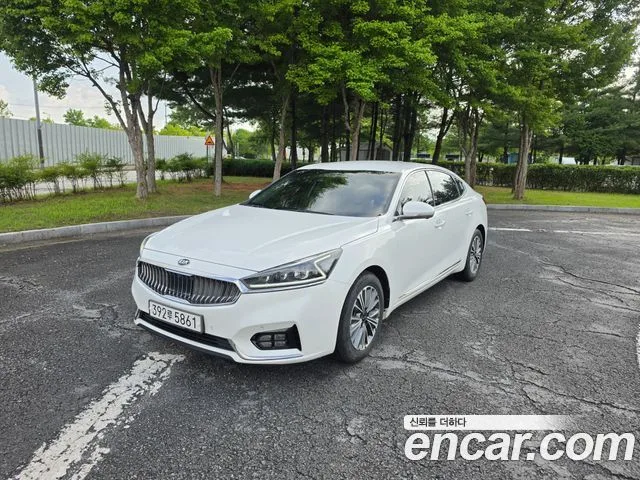 Kia K7, 2018 — фото автомобиля из Кореи