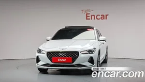 Genesis G70, 2019 — миниатюра 2
