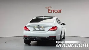 Genesis G70, 2019 — миниатюра 3