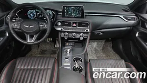 Genesis G70, 2019 — миниатюра 9