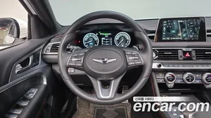 Genesis G70, 2019 — миниатюра 18