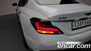 Genesis G70, 2019 — миниатюра 8