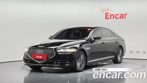 Genesis G90, 2018 — миниатюра 1