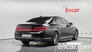 Genesis G90, 2018 — миниатюра 2