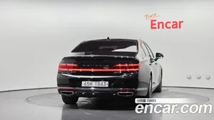 Genesis G90, 2018 — миниатюра 4