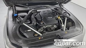Genesis G90, 2018 — миниатюра 6
