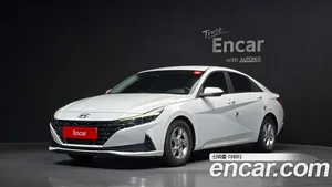 Hyundai Avante, 2021 — миниатюра 1