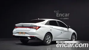 Hyundai Avante, 2021 — миниатюра 2