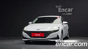 Hyundai Avante, 2021 — миниатюра 3