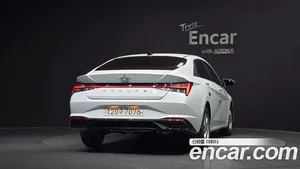 Hyundai Avante, 2021 — миниатюра 4