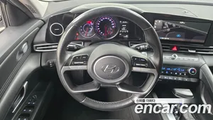 Hyundai Avante, 2021 — миниатюра 18