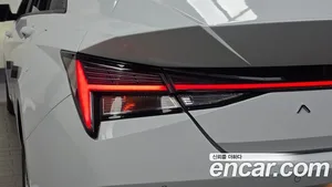 Hyundai Avante, 2021 — миниатюра 9