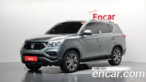 KGM Rexton, 2017 — миниатюра 1