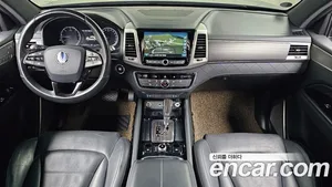 KGM Rexton, 2017 — миниатюра 10