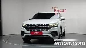 Volkswagen Touareg, 2021 — миниатюра 3