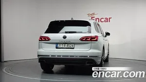 Volkswagen Touareg, 2021 — миниатюра 4